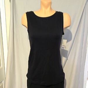 Classic black tank top, New